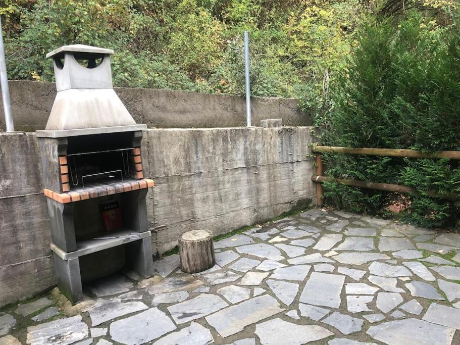 Adosado En Villanua Con Wifi Εξωτερικό φωτογραφία