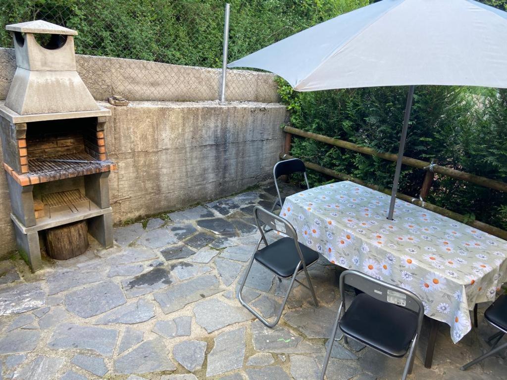 Adosado En Villanua Con Wifi Εξωτερικό φωτογραφία